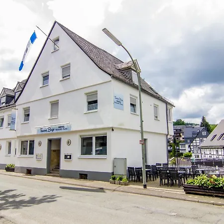 Haus Tausend Berge Sauerland Tatil Evi Schmallenberg