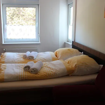 Tatil Evi Haus Tausend Berge Sauerland